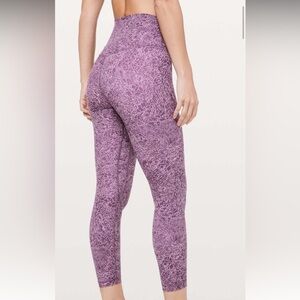 Lululemon align leggings 25”